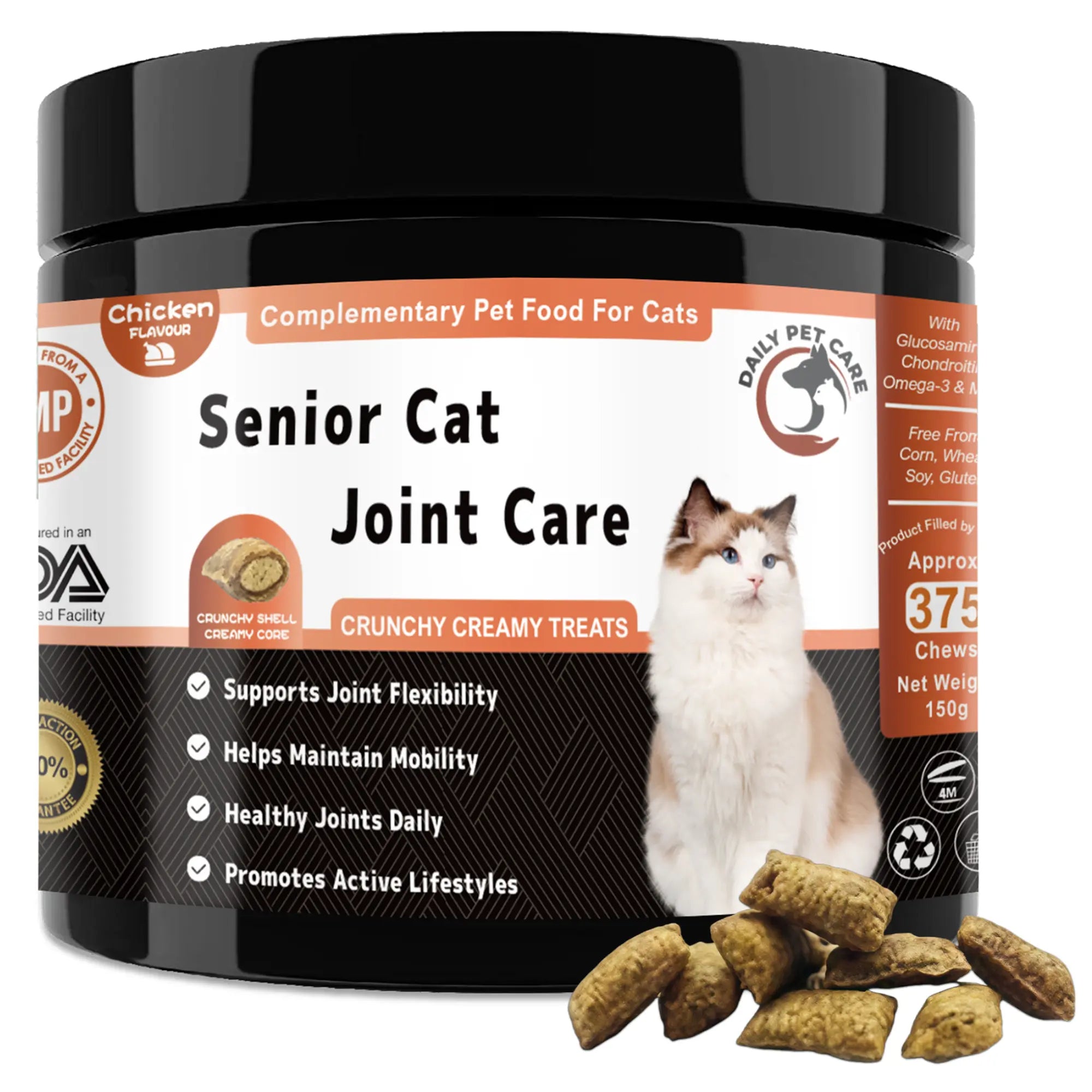 {{Product title}} for dogs and cats | Pet supplements UK | {{Shop name}}