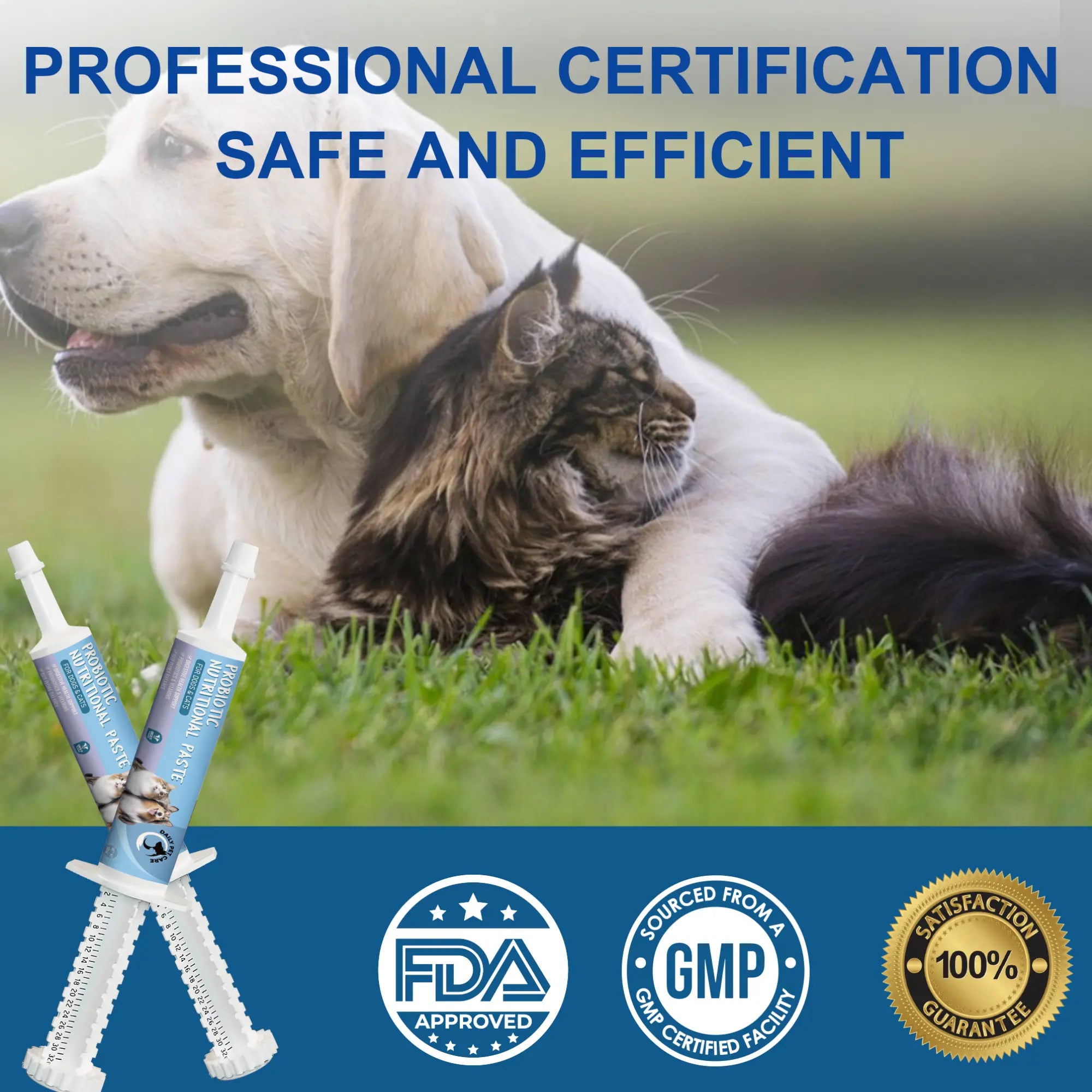 {{Product title}} for dogs and cats | Pet supplements UK | {{Shop name}}