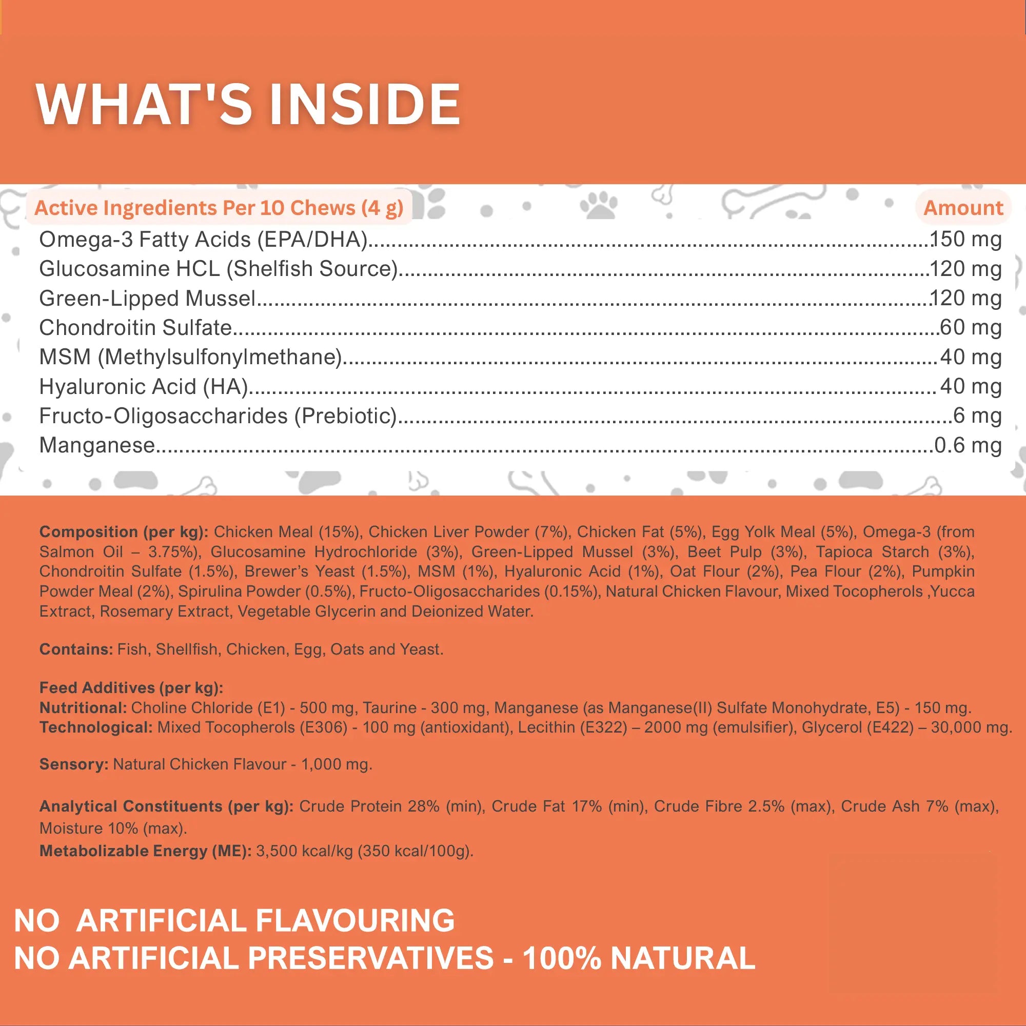 {{Product title}} for dogs and cats | Pet supplements UK | {{Shop name}}