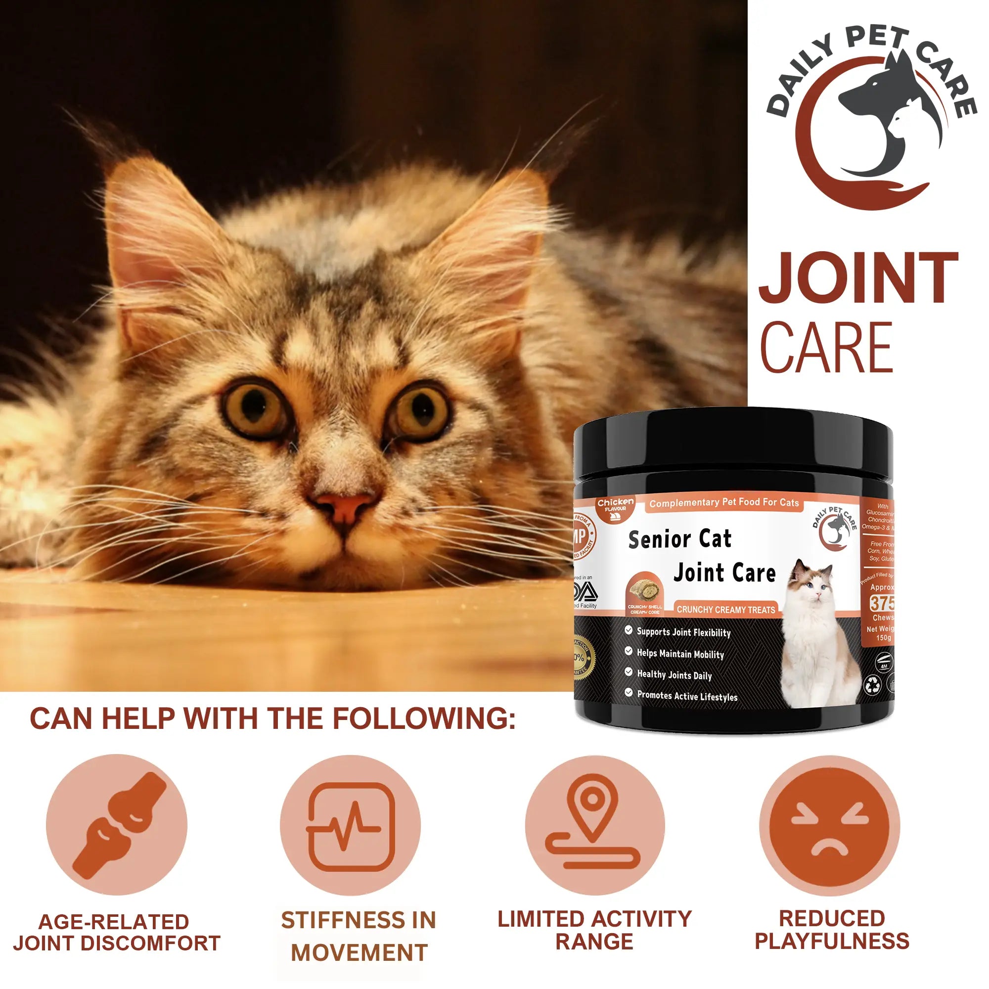{{Product title}} for dogs and cats | Pet supplements UK | {{Shop name}}