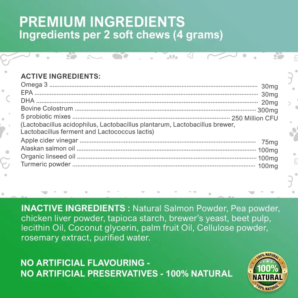 {{Product title}} for dogs and cats | Pet supplements UK | {{Shop name}}