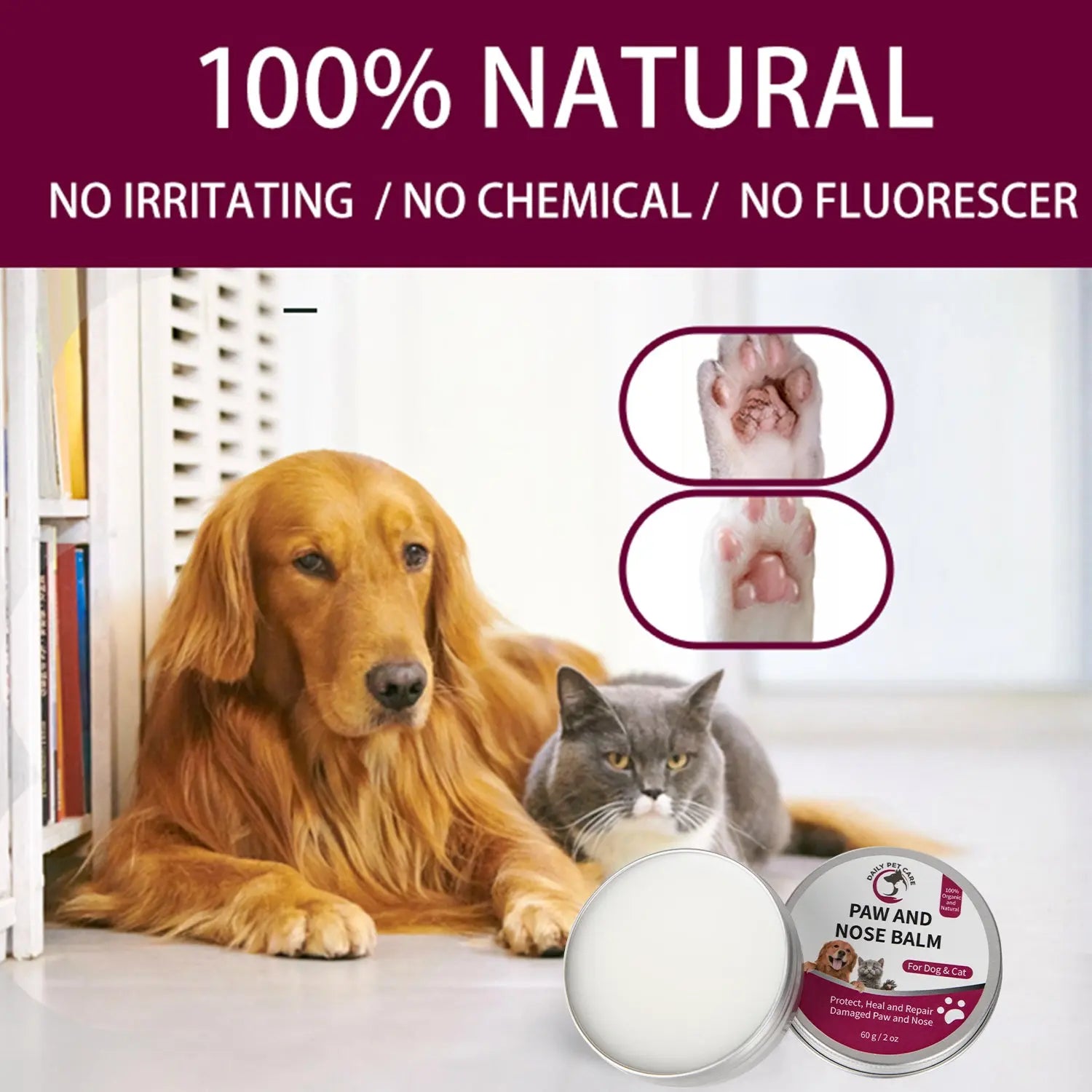 {{Product title}} for dogs and cats | Pet supplements UK | {{Shop name}}