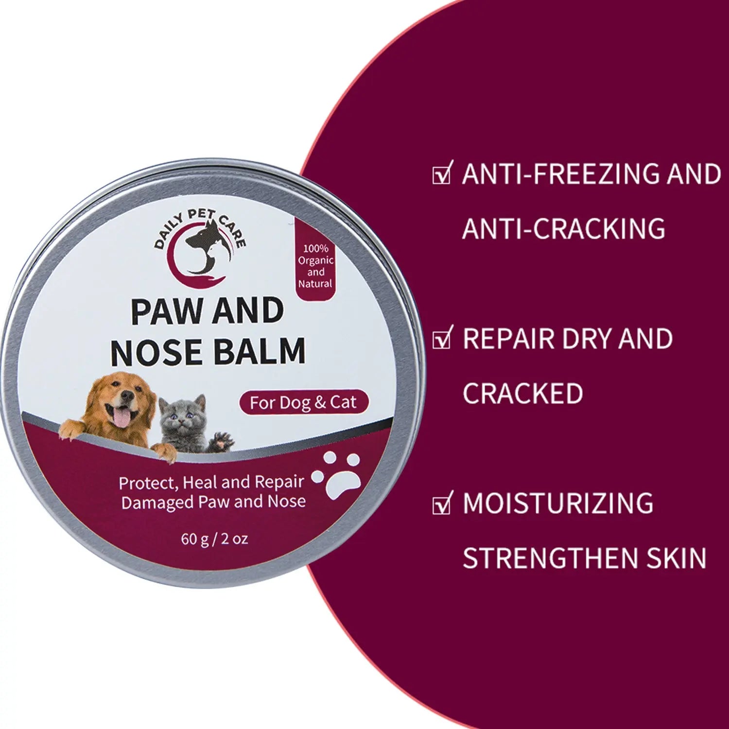 {{Product title}} for dogs and cats | Pet supplements UK | {{Shop name}}