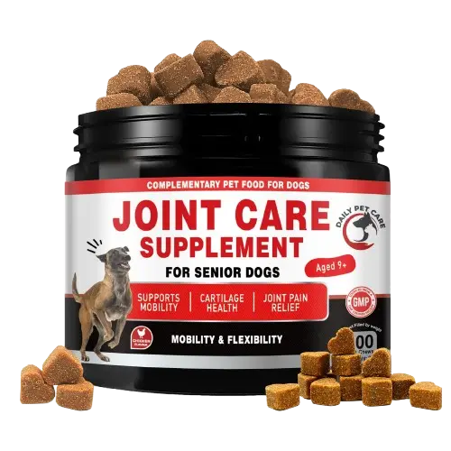 {{Product title}} dog supplements UK | DailyPetCare