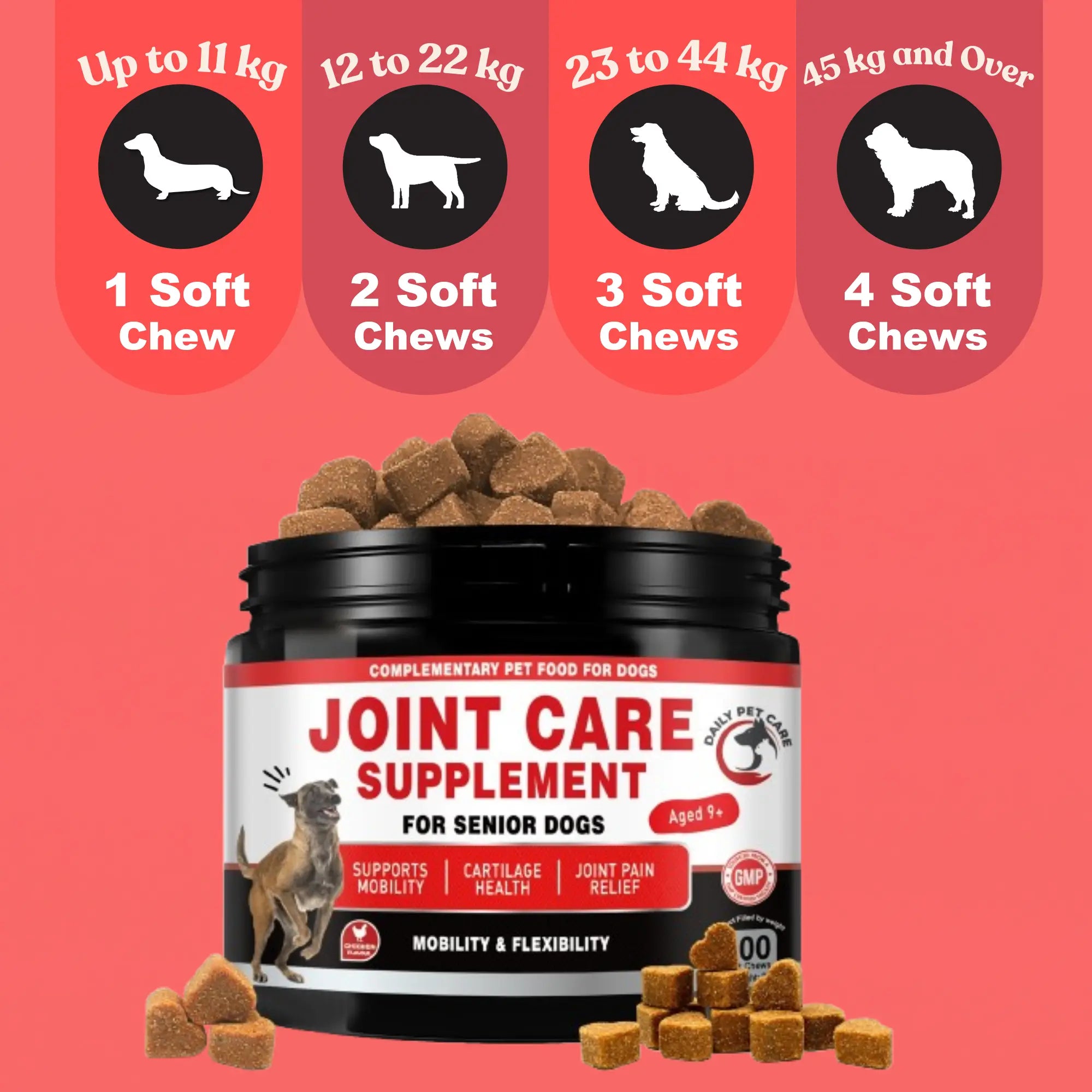 {{Product title}} dog supplements UK | DailyPetCare