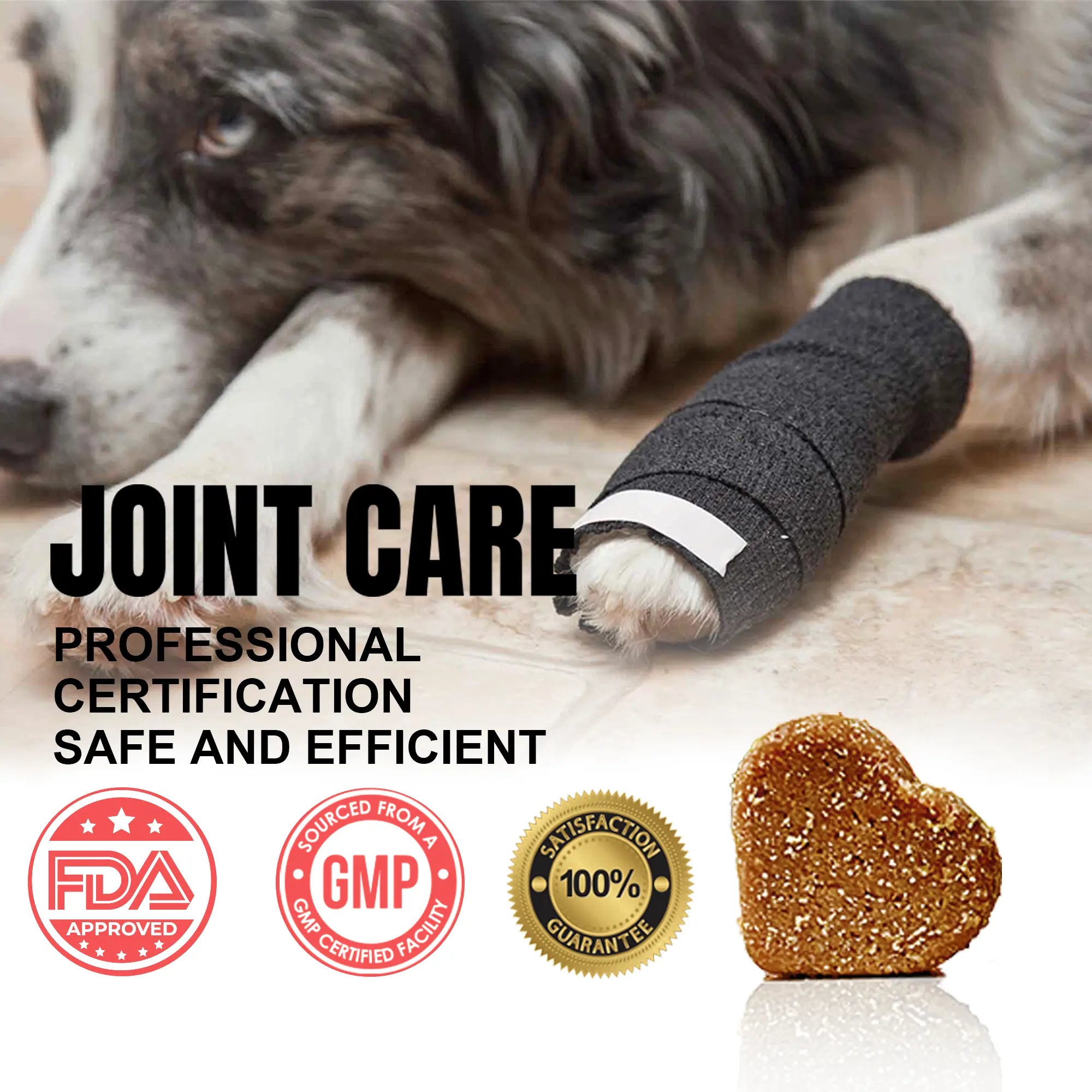 {{Product title}} dog supplements UK | DailyPetCare