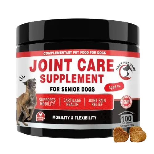 {{Product title}} dog supplements UK | DailyPetCare