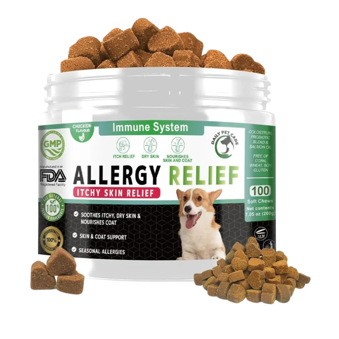 {{Product title}} for dogs and cats | Pet supplements UK | {{Shop name}}