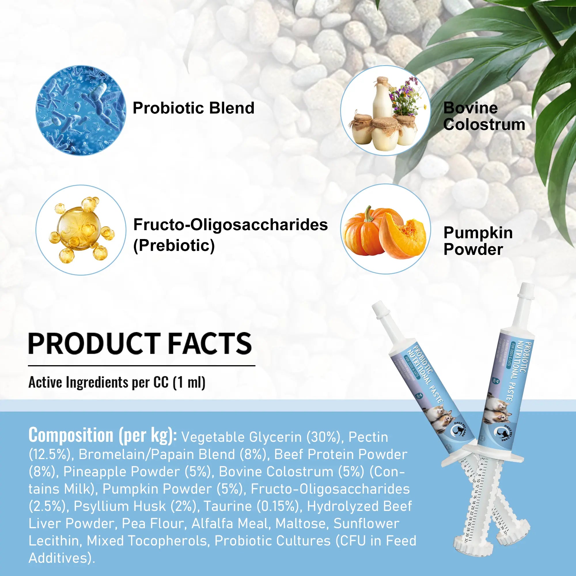 {{Product title}} for dogs and cats | Pet supplements UK | {{Shop name}}