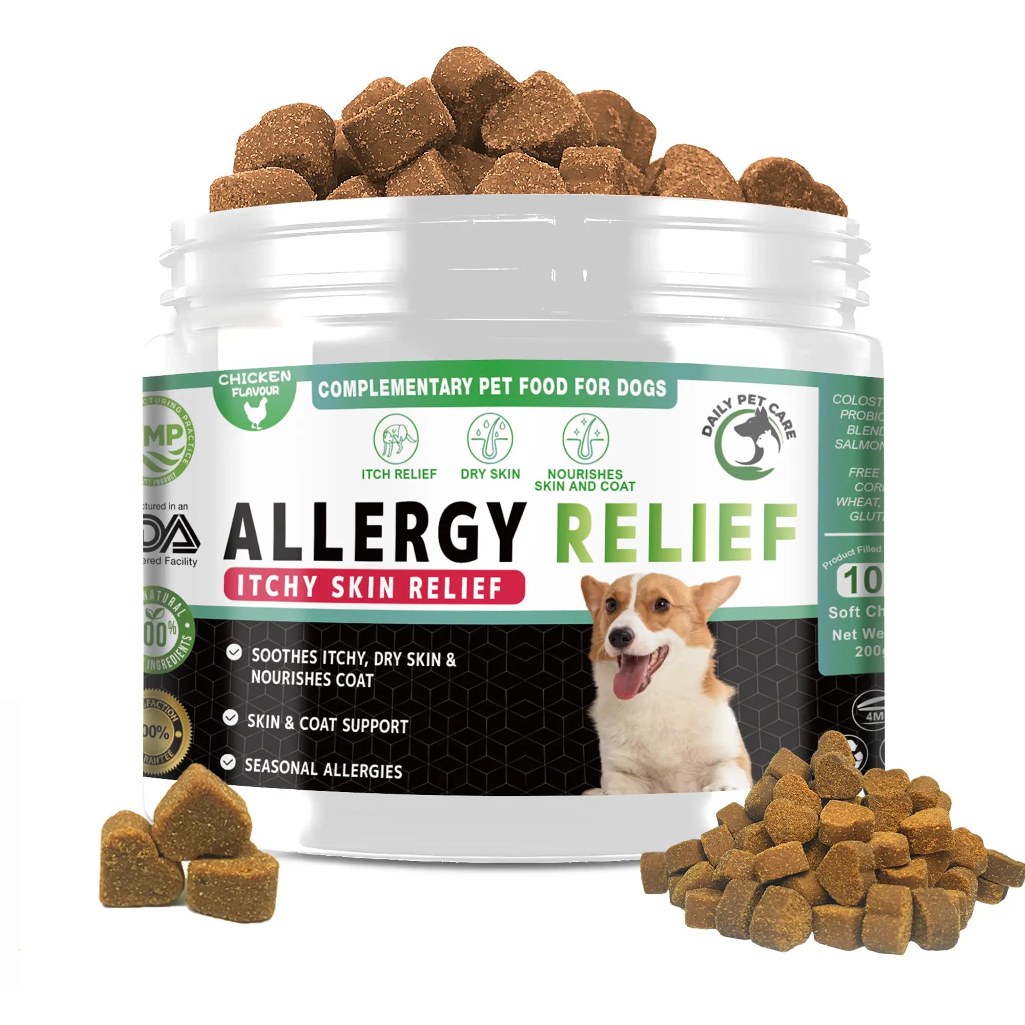 {{Product title}} for dogs and cats | Pet supplements UK | {{Shop name}}