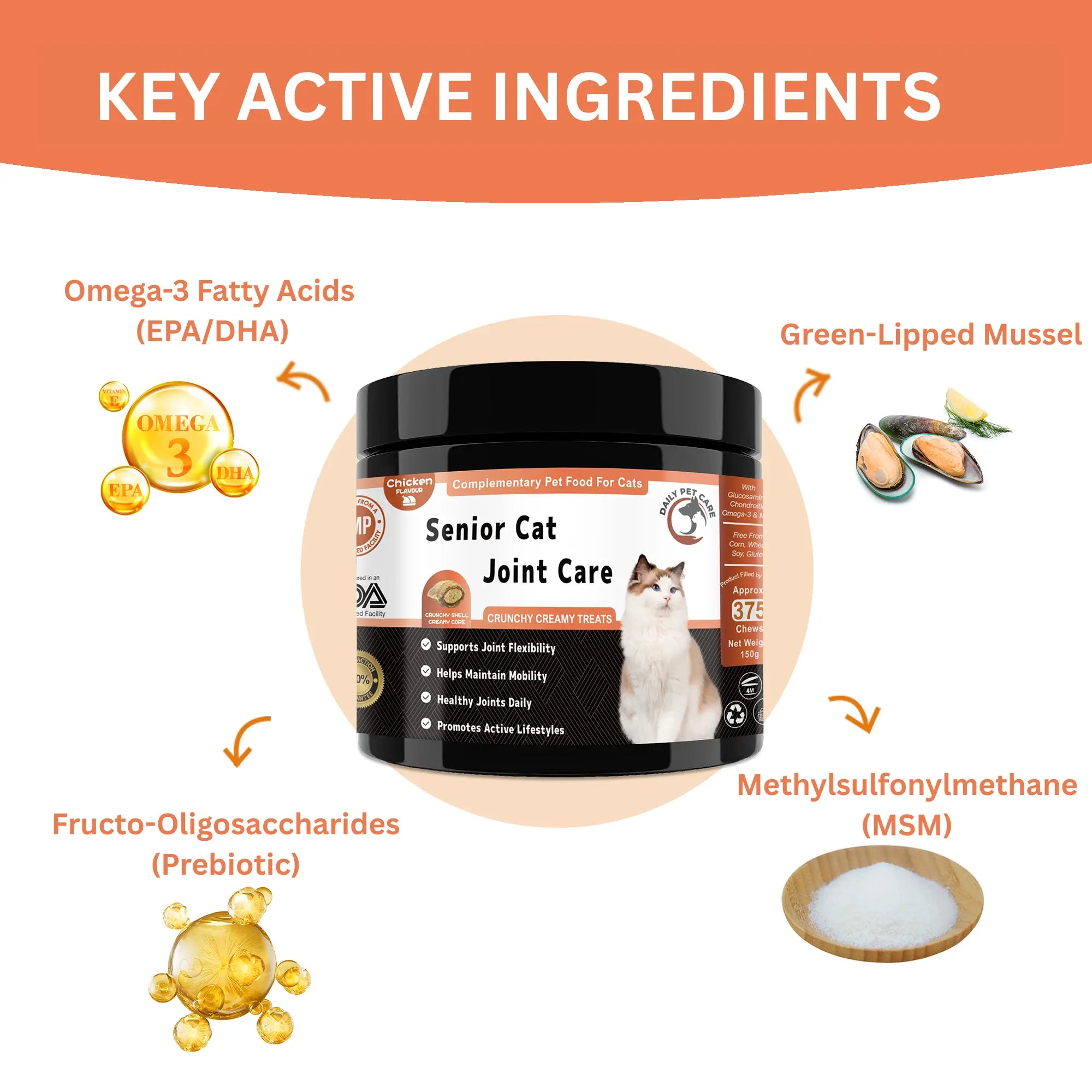 {{Product title}} for dogs and cats | Pet supplements UK | {{Shop name}}