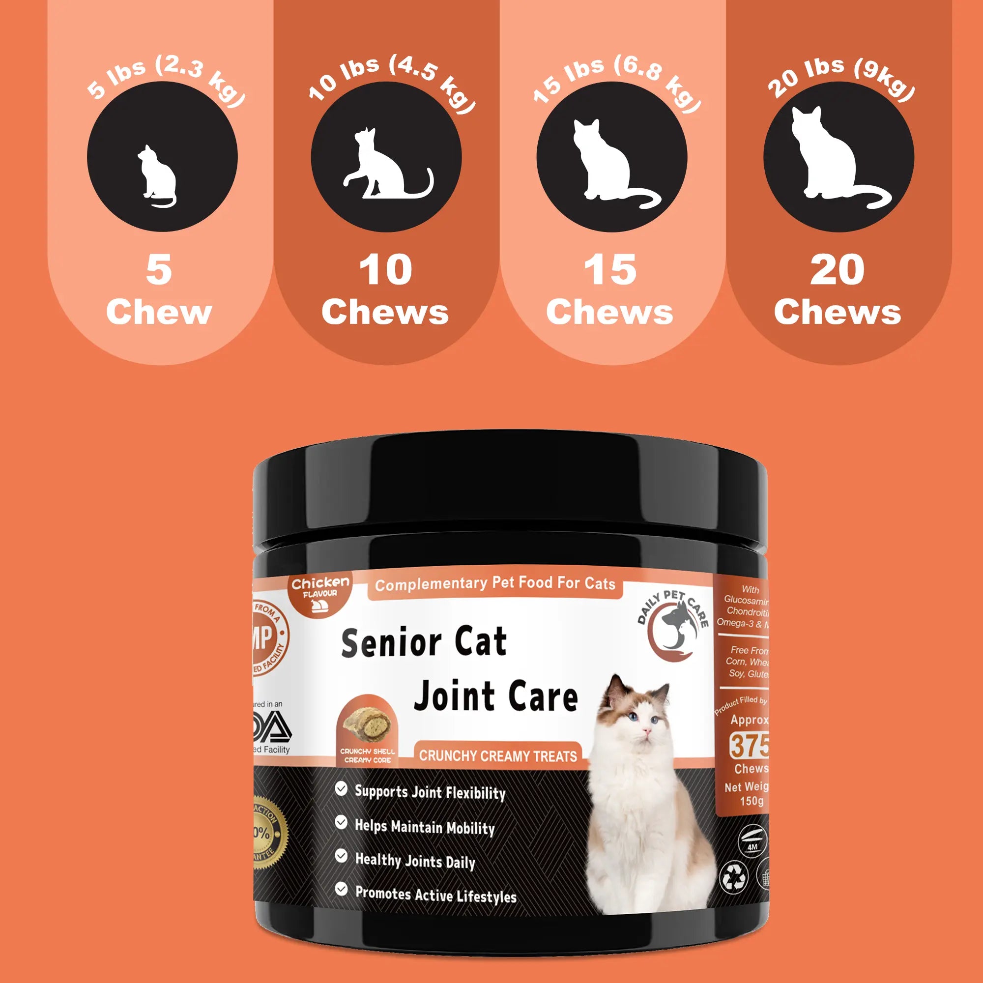 {{Product title}} for dogs and cats | Pet supplements UK | {{Shop name}}