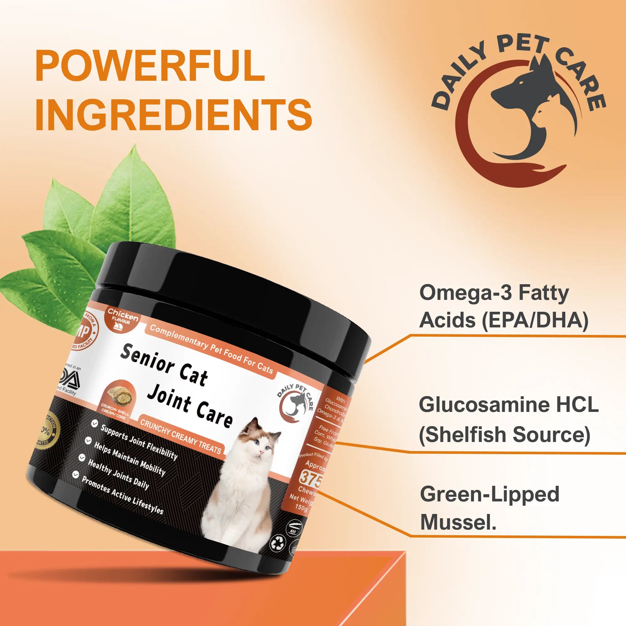 {{Product title}} for dogs and cats | Pet supplements UK | {{Shop name}}