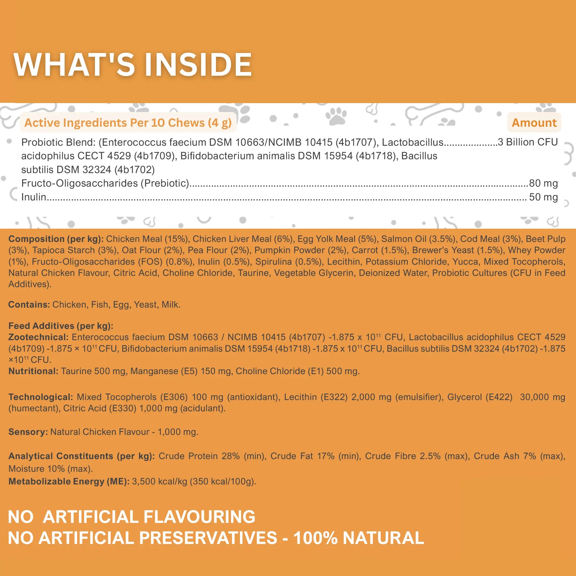 {{Product title}} for dogs and cats | Pet supplements UK | {{Shop name}}