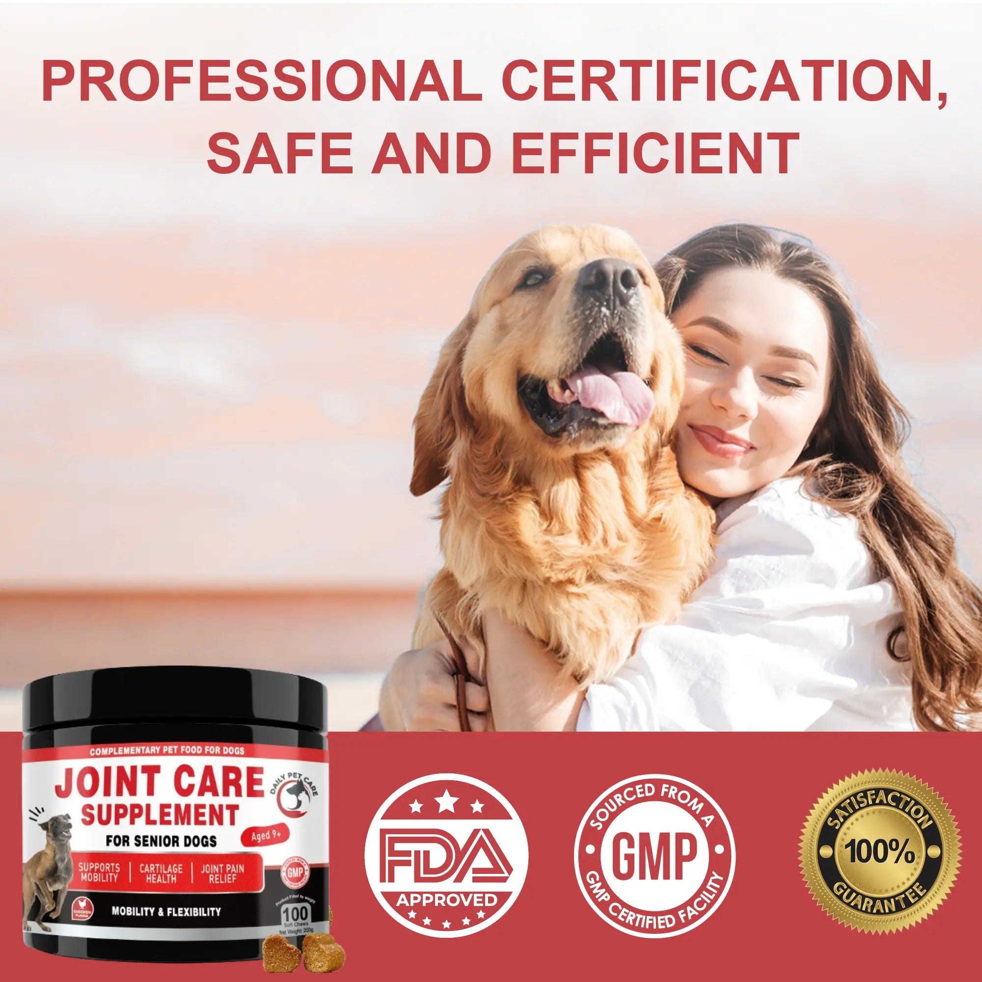 {{Product title}} dog supplements UK | DailyPetCare
