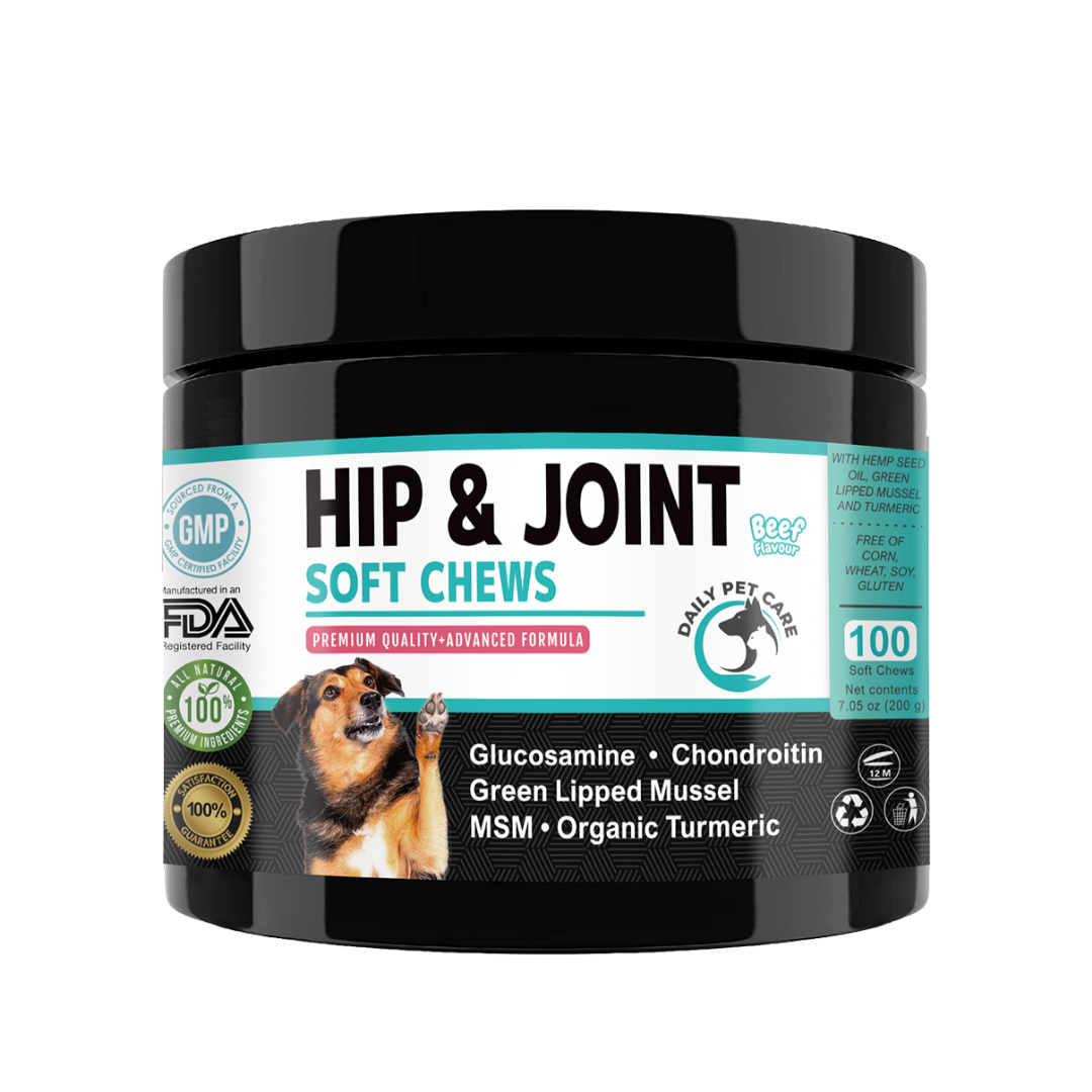 Hip and Joint Soft Chews