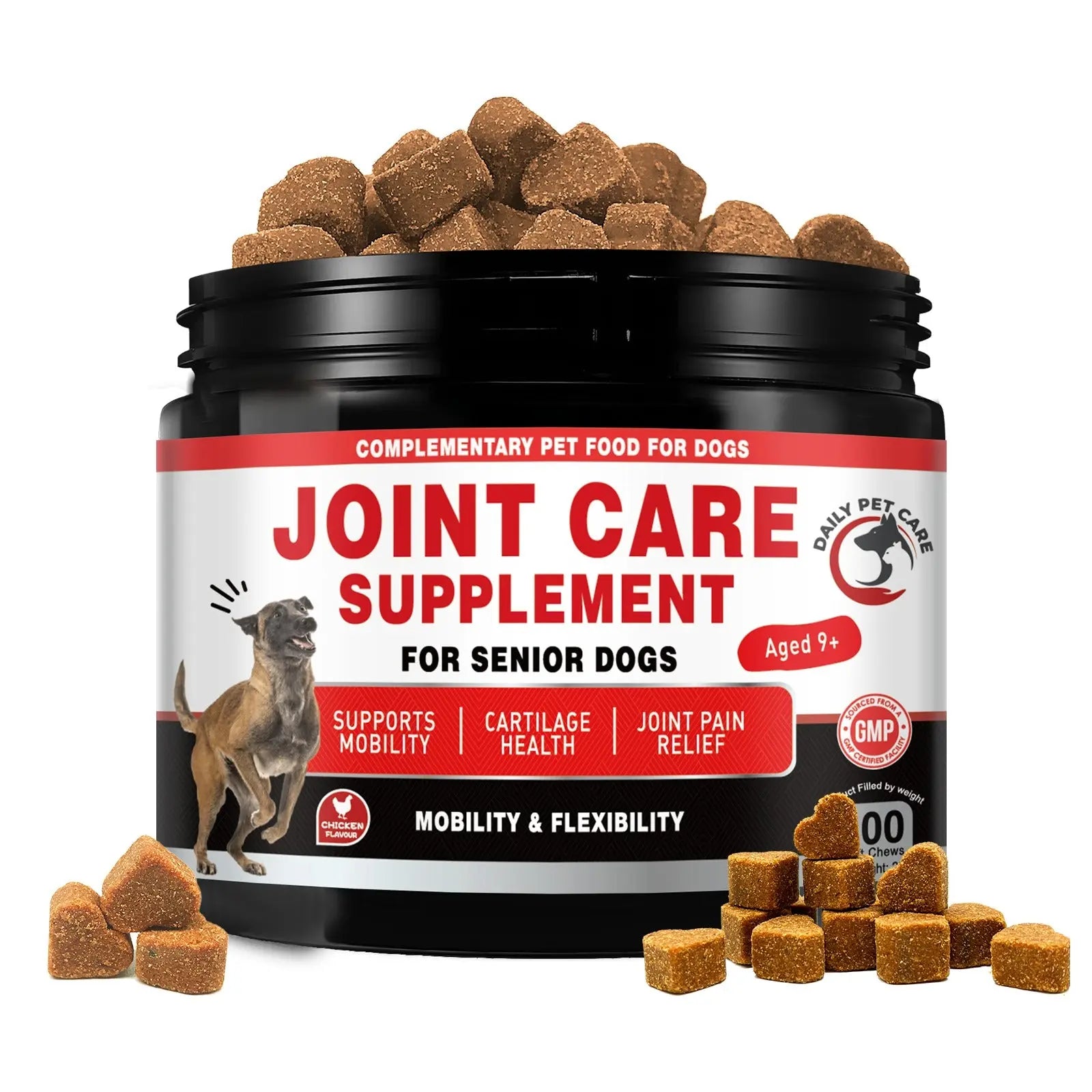 {{Product title}} for dogs and cats | Pet supplements UK | {{Shop name}}